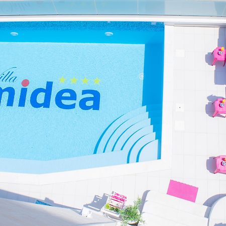 Villa Midea Супетар Экстерьер фото