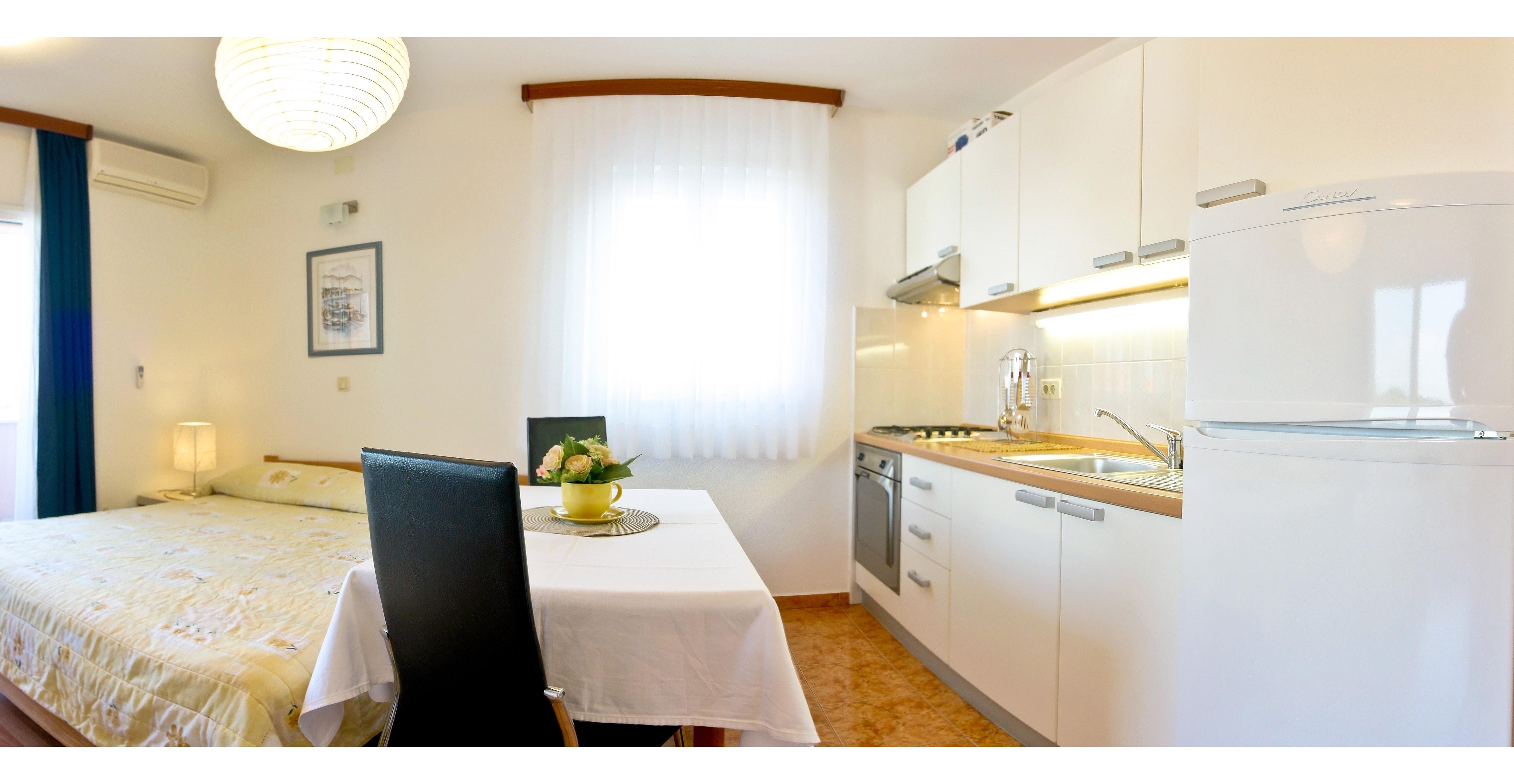 Villa Midea Супетар Экстерьер фото