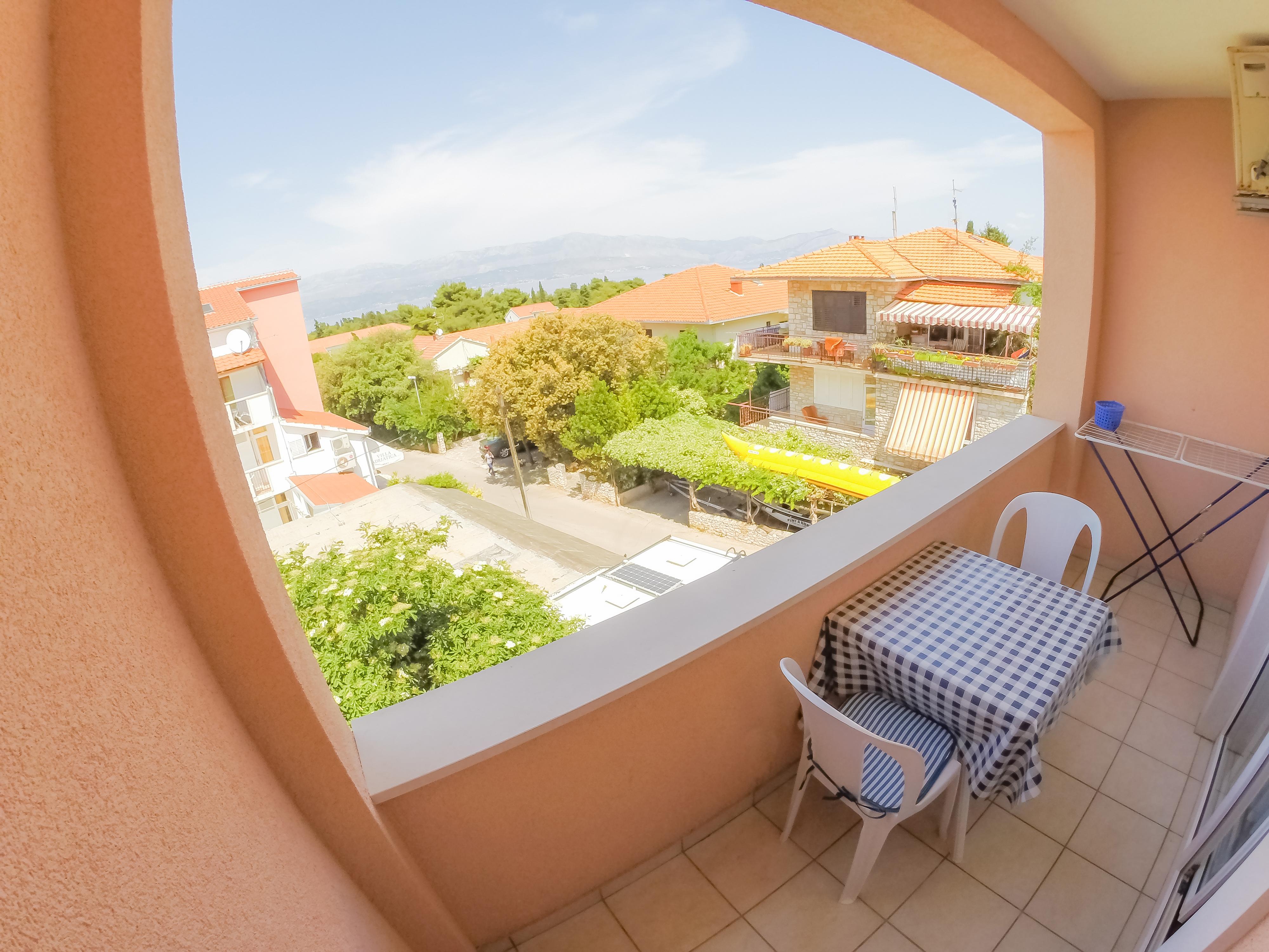 Villa Midea Супетар Экстерьер фото