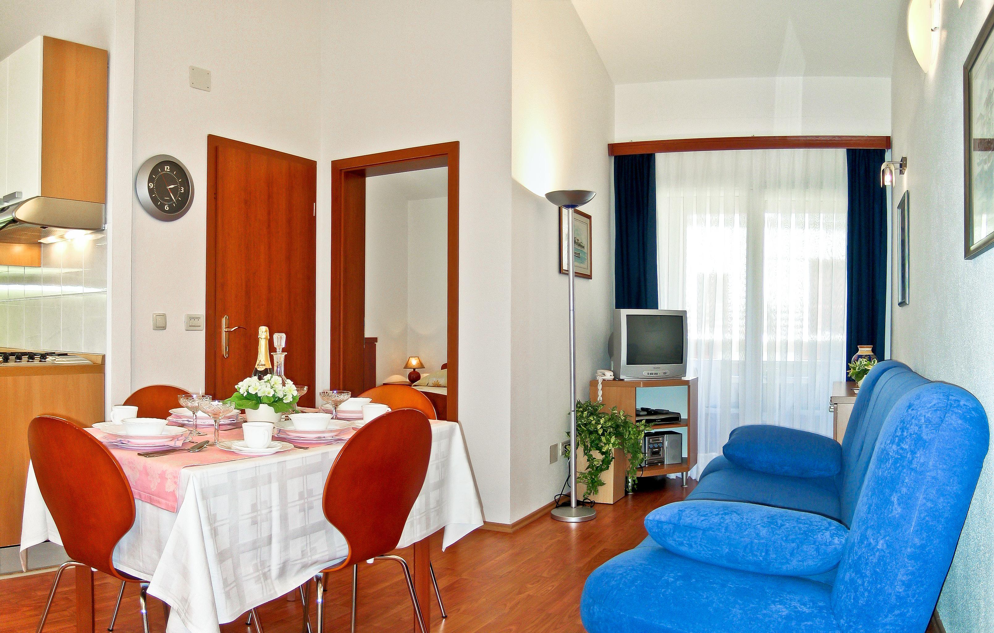 Villa Midea Супетар Экстерьер фото