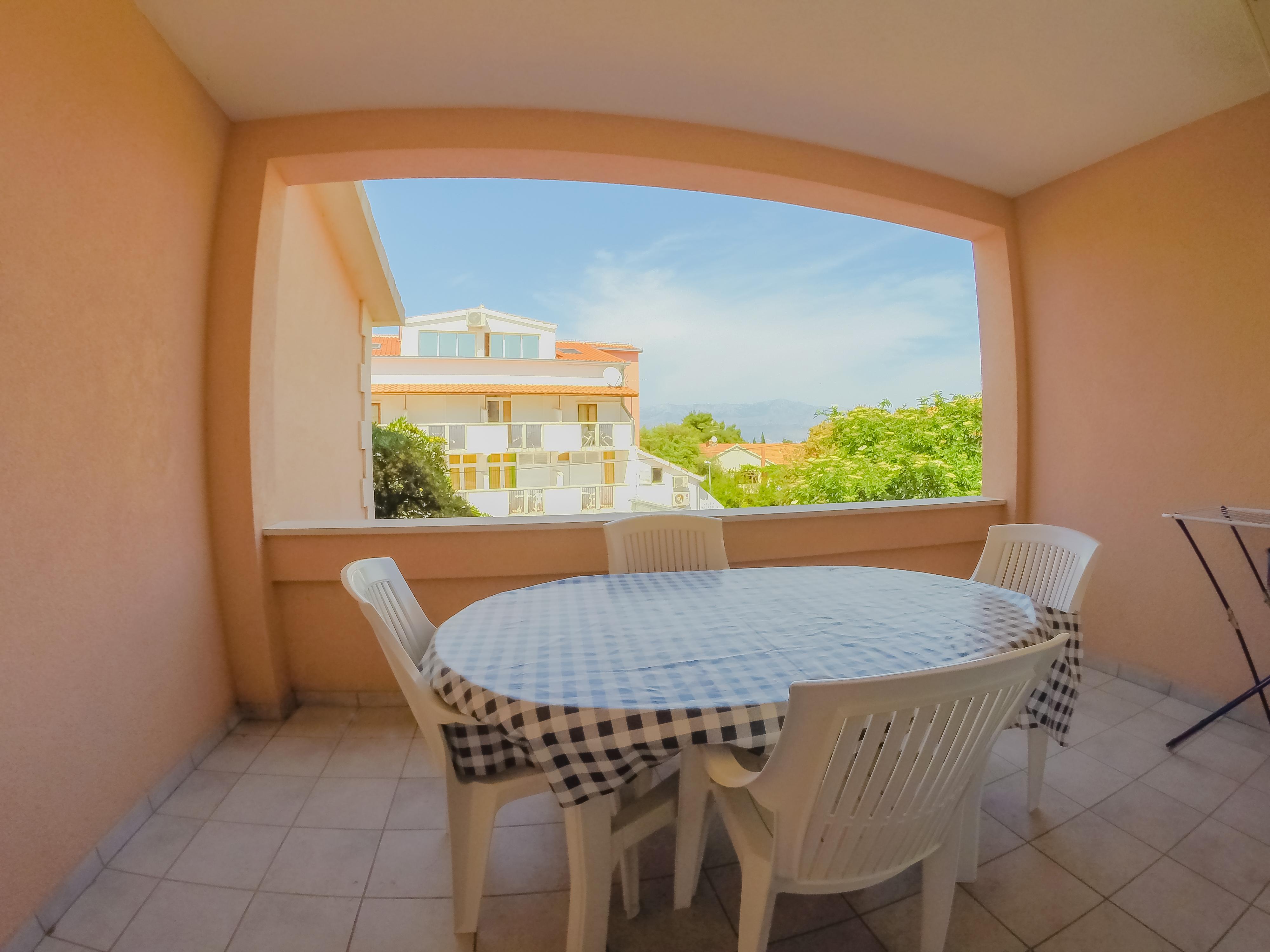 Villa Midea Супетар Экстерьер фото