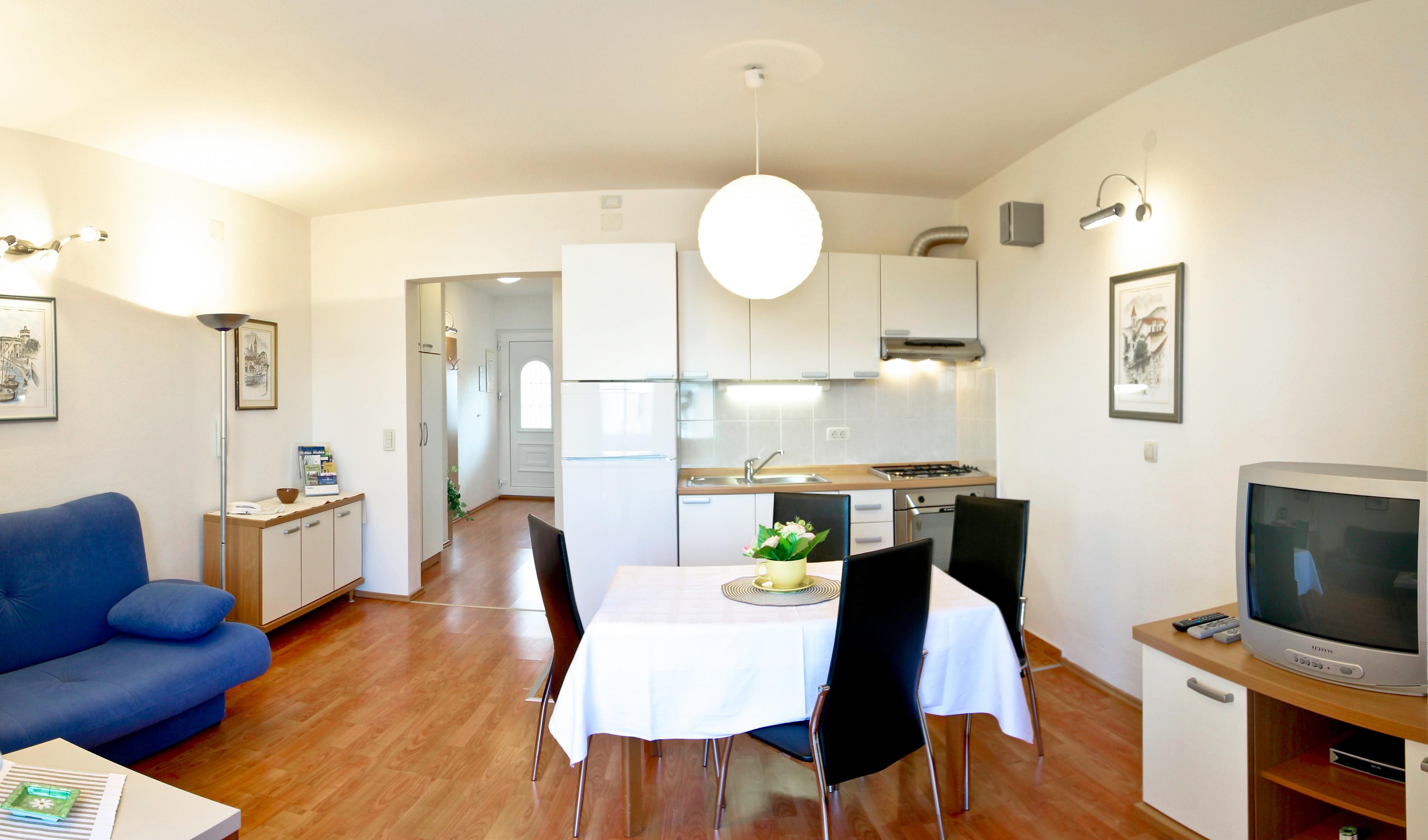 Villa Midea Супетар Экстерьер фото