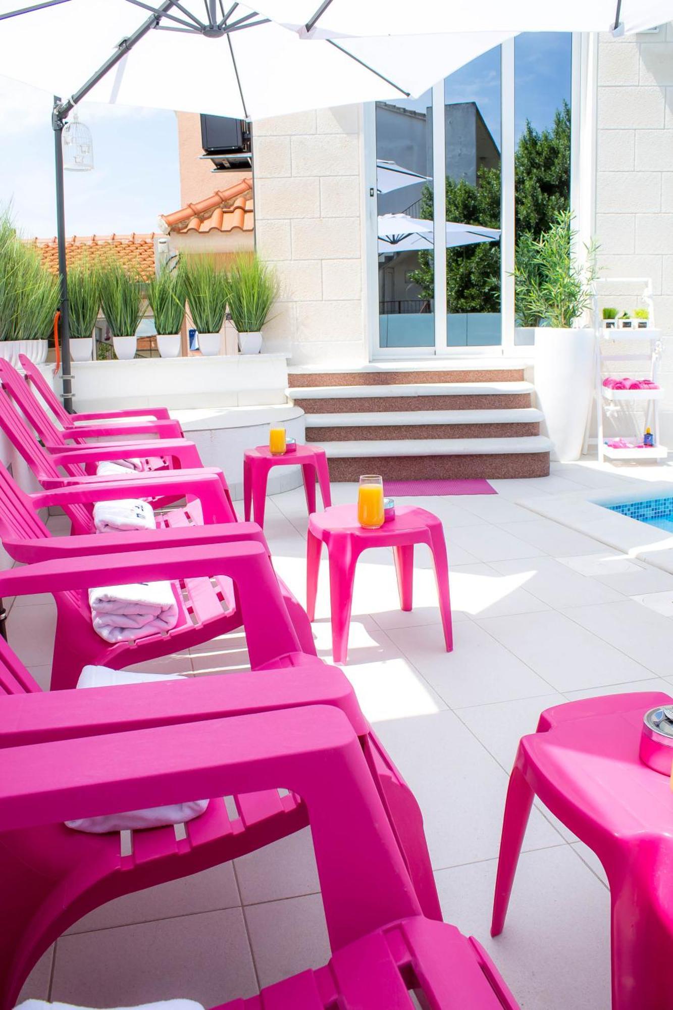 Villa Midea Супетар Экстерьер фото